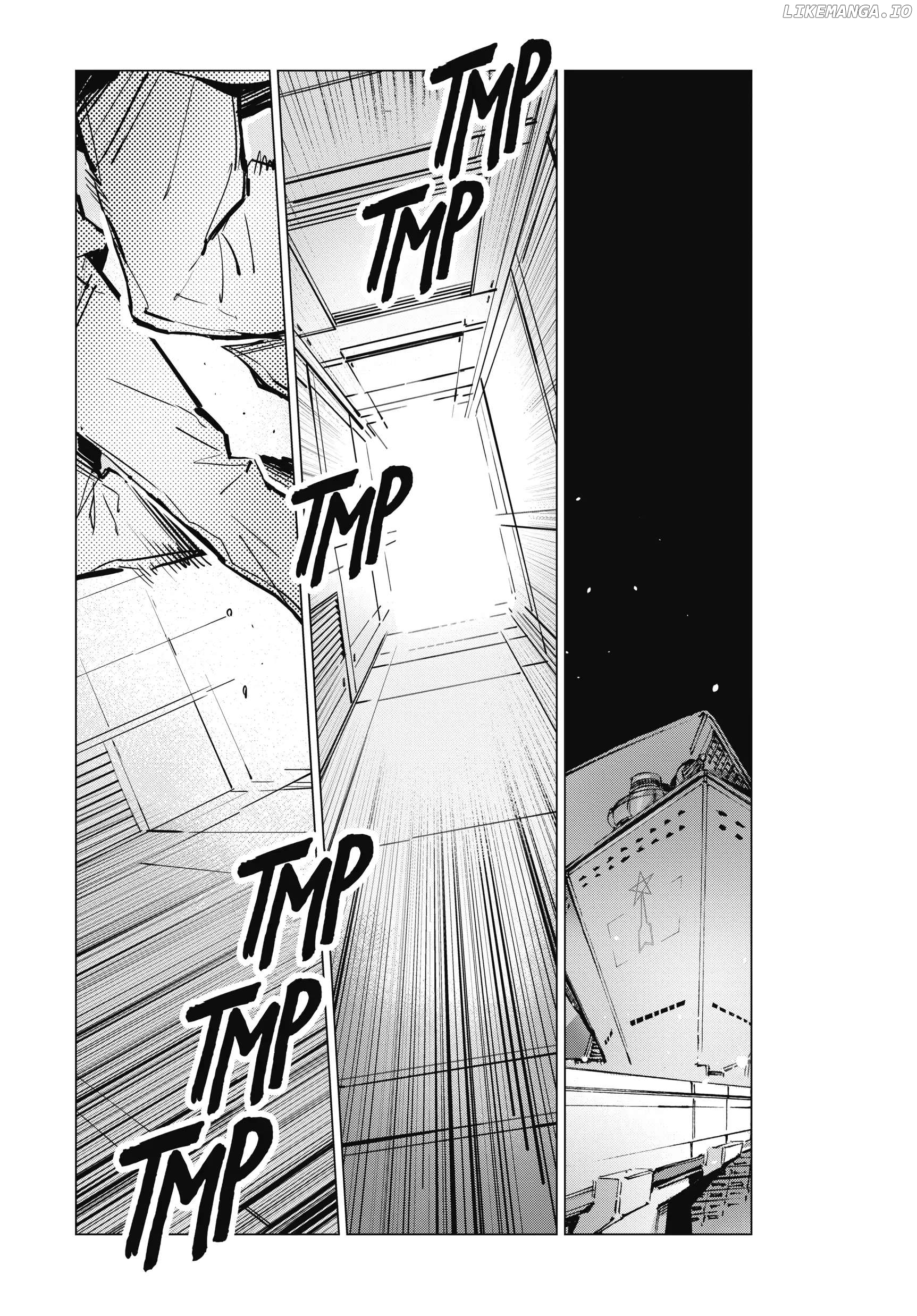 Ultraman - Manga chapter 114 - page 21