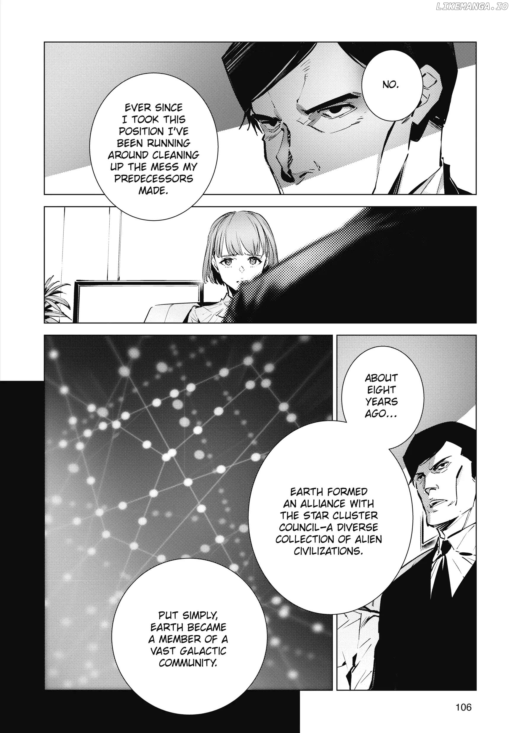 Ultraman - Manga chapter 114 - page 3