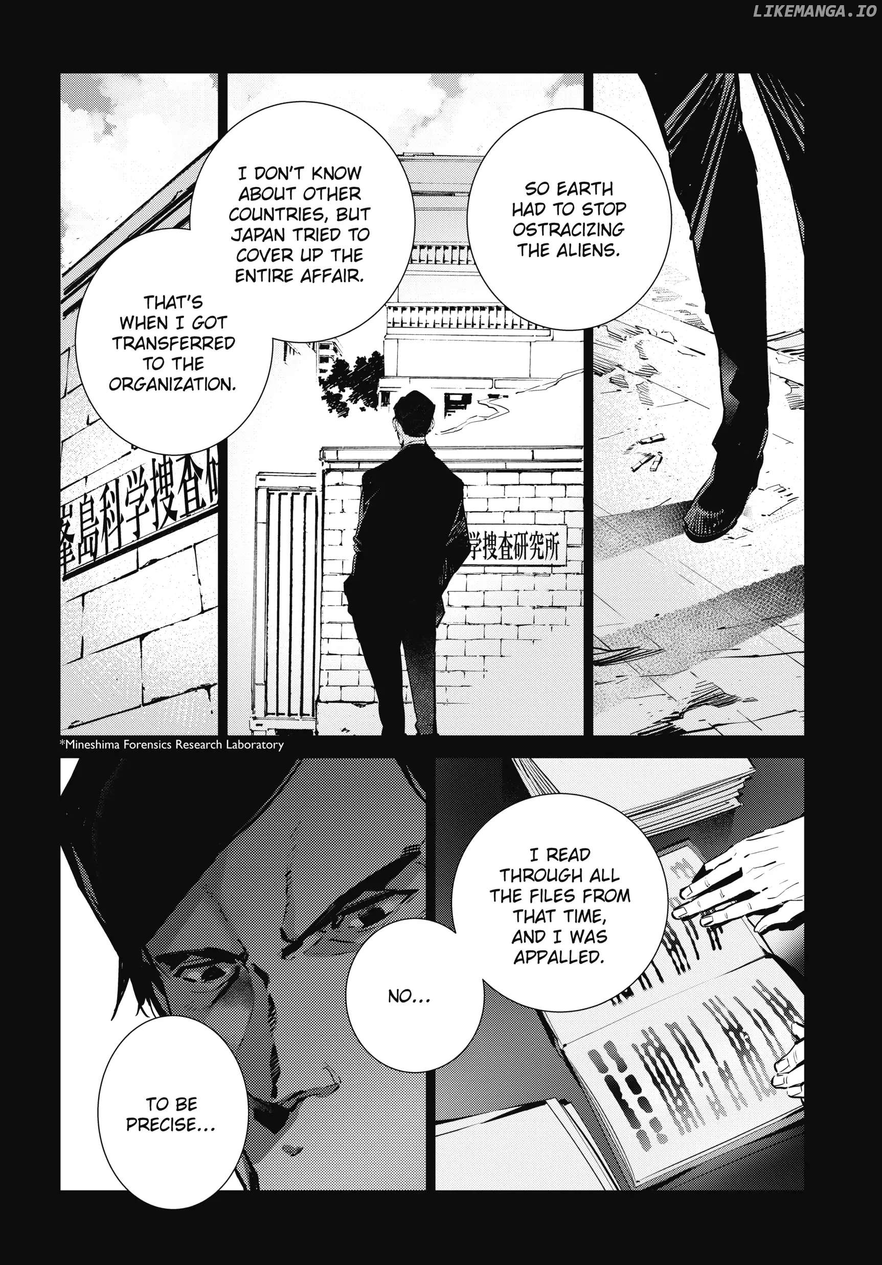 Ultraman - Manga chapter 114 - page 4