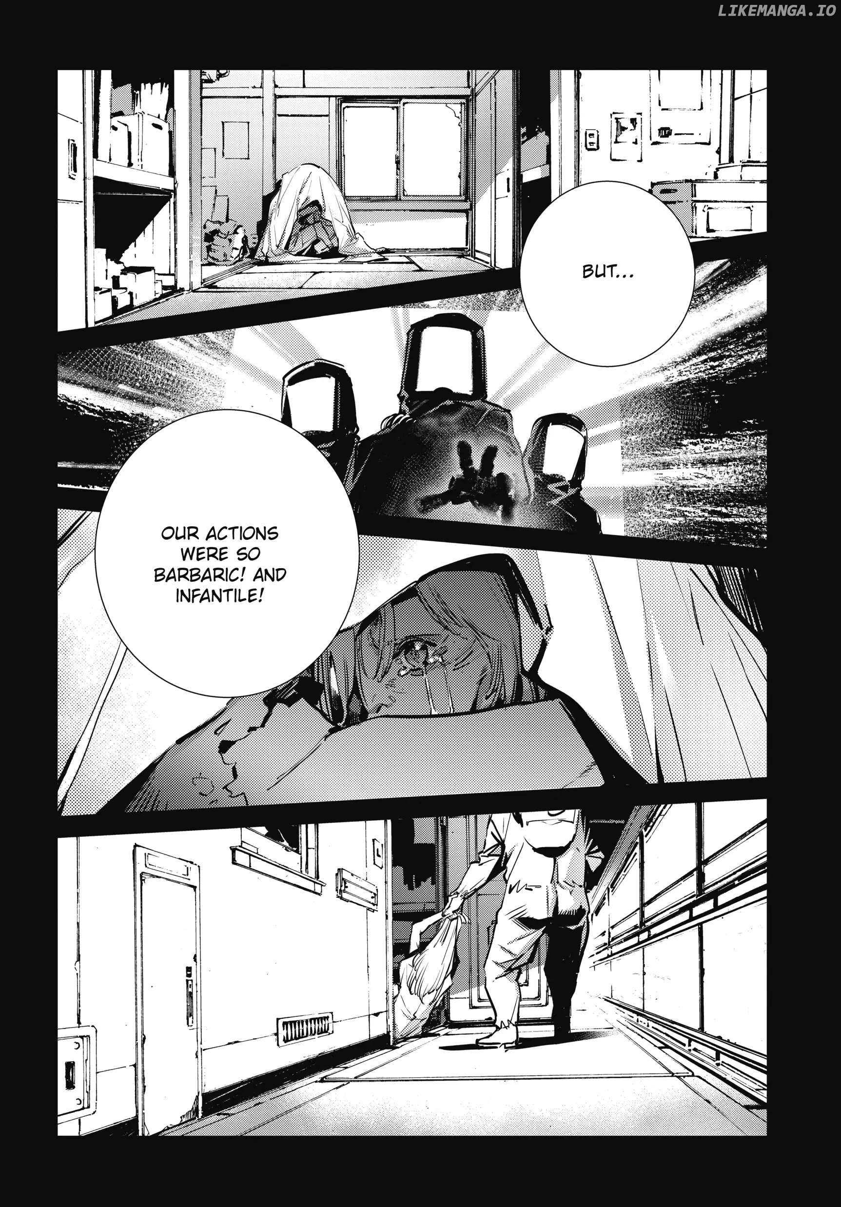Ultraman - Manga chapter 114 - page 6