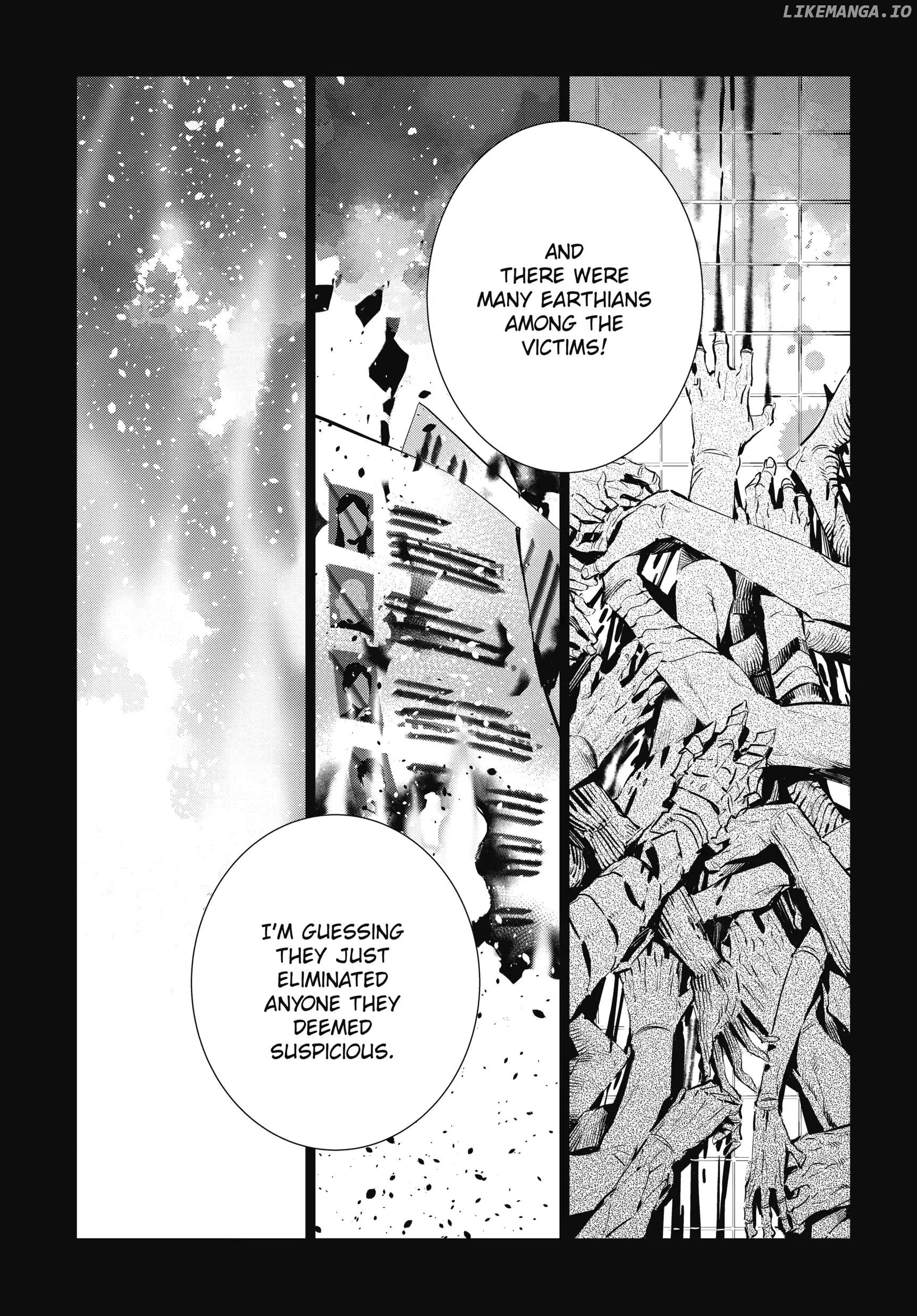 Ultraman - Manga chapter 114 - page 7