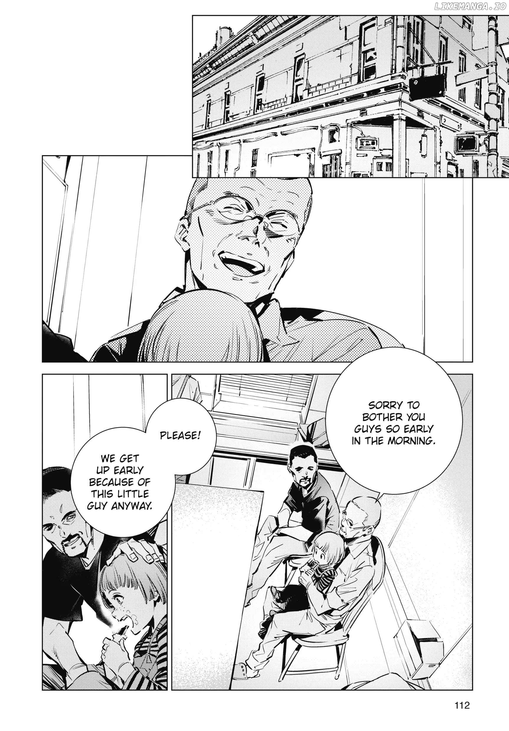 Ultraman - Manga chapter 114 - page 9