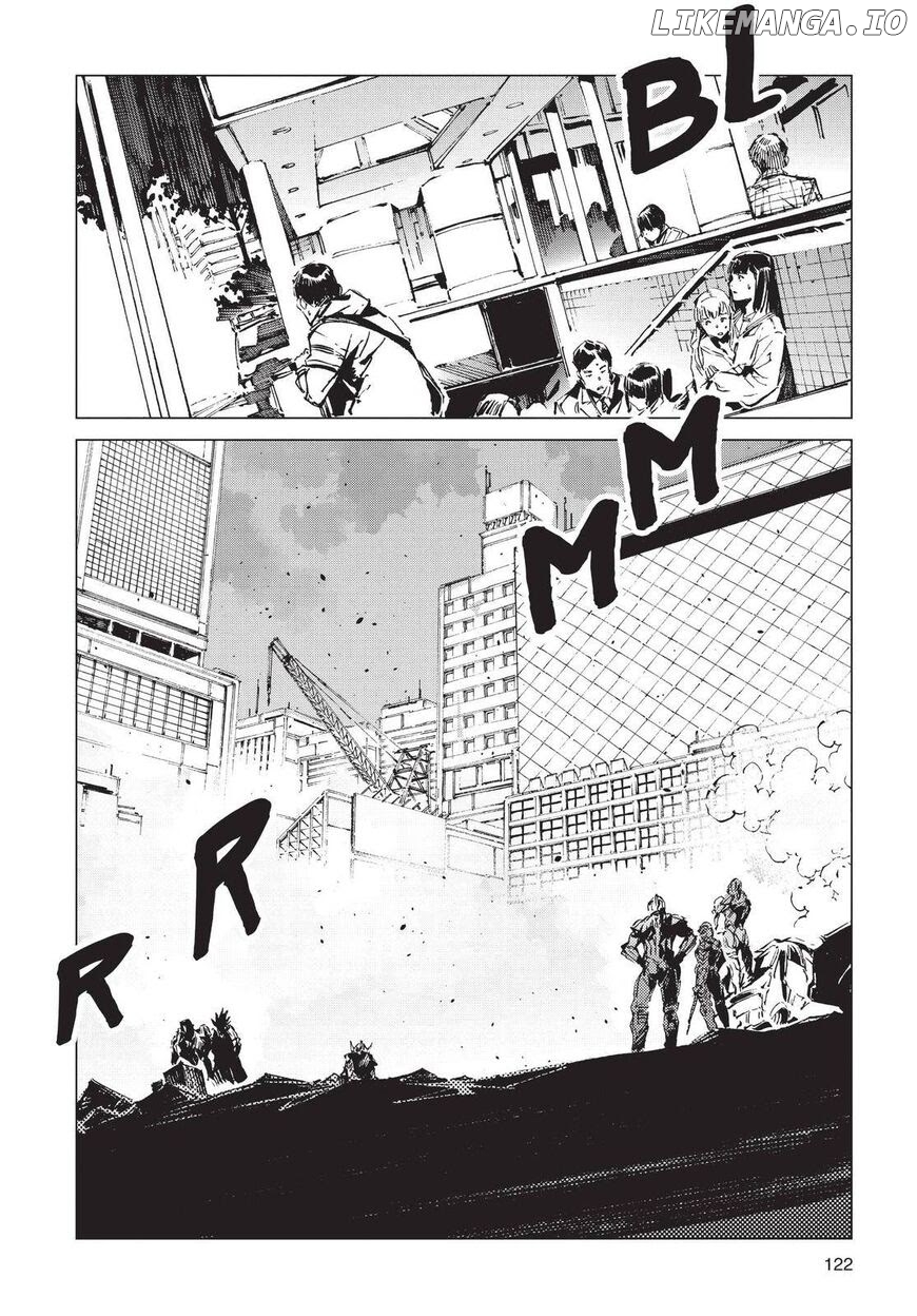 Ultraman - Manga chapter 94 - page 10