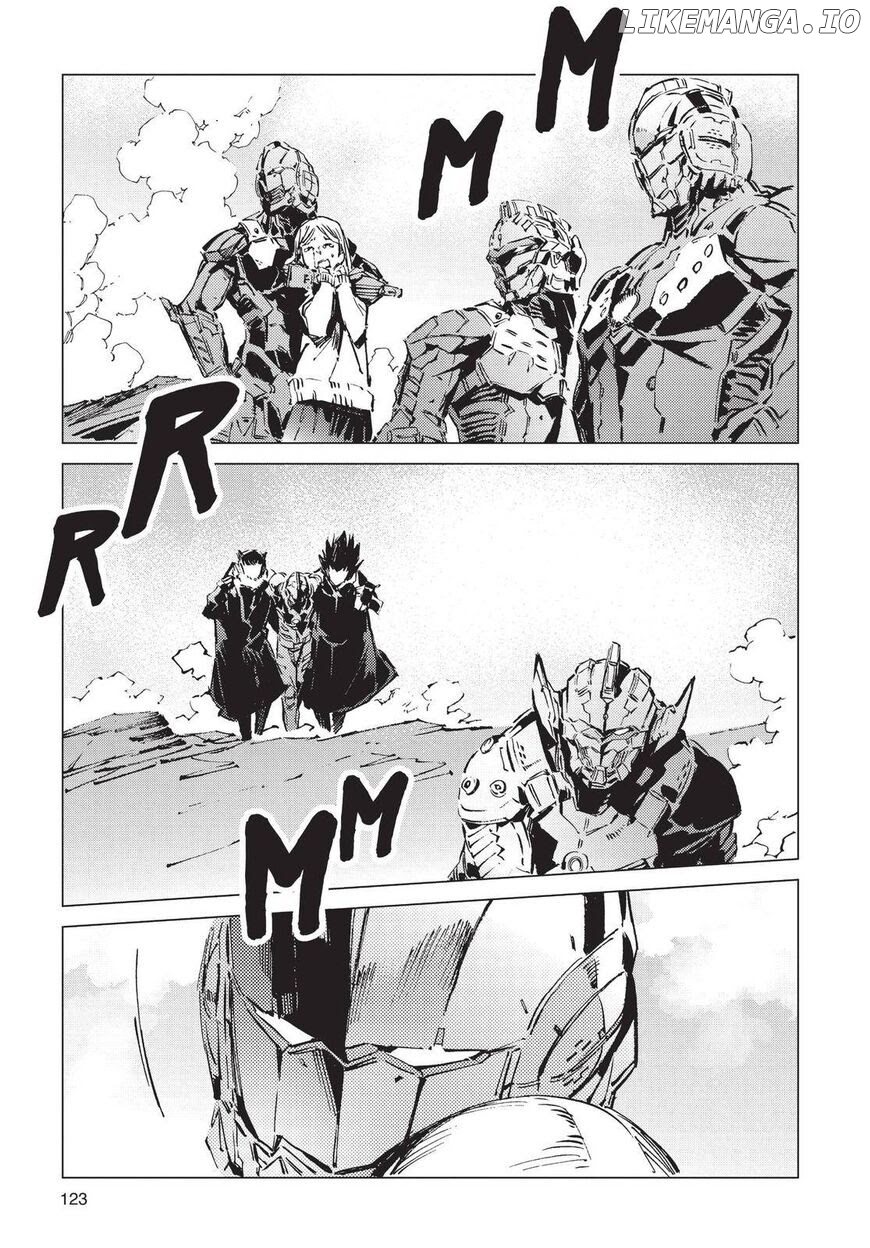 Ultraman - Manga chapter 94 - page 11