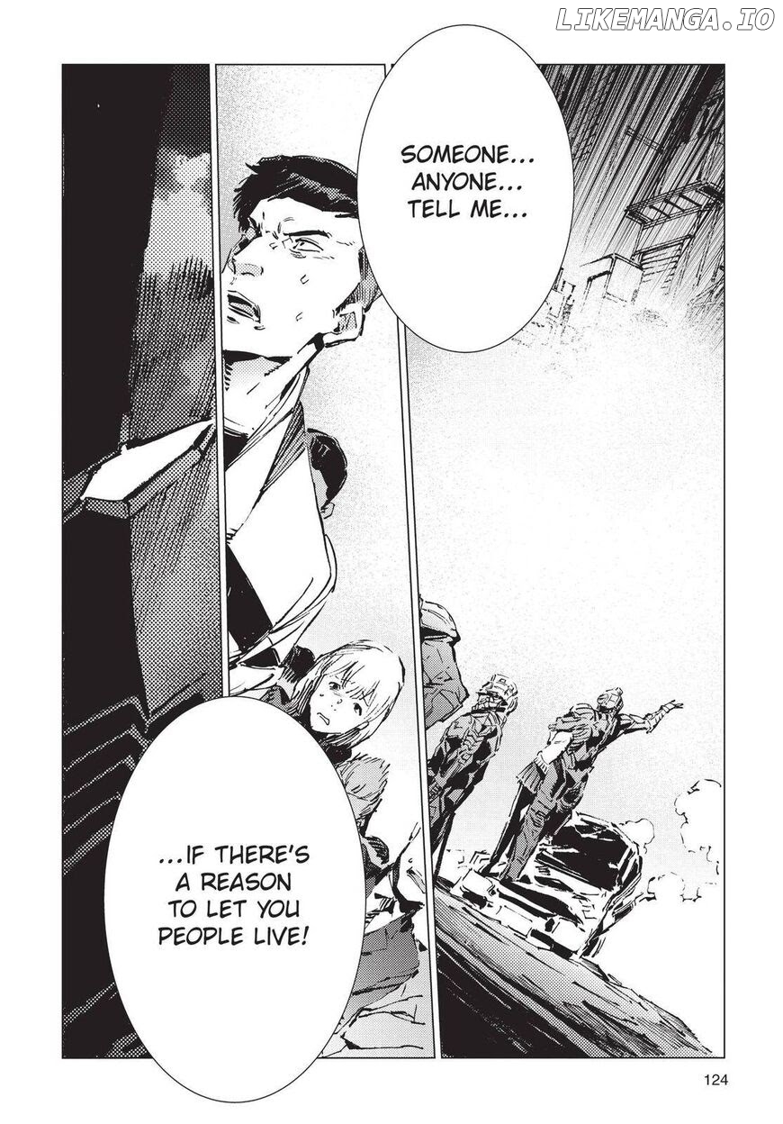 Ultraman - Manga chapter 94 - page 12