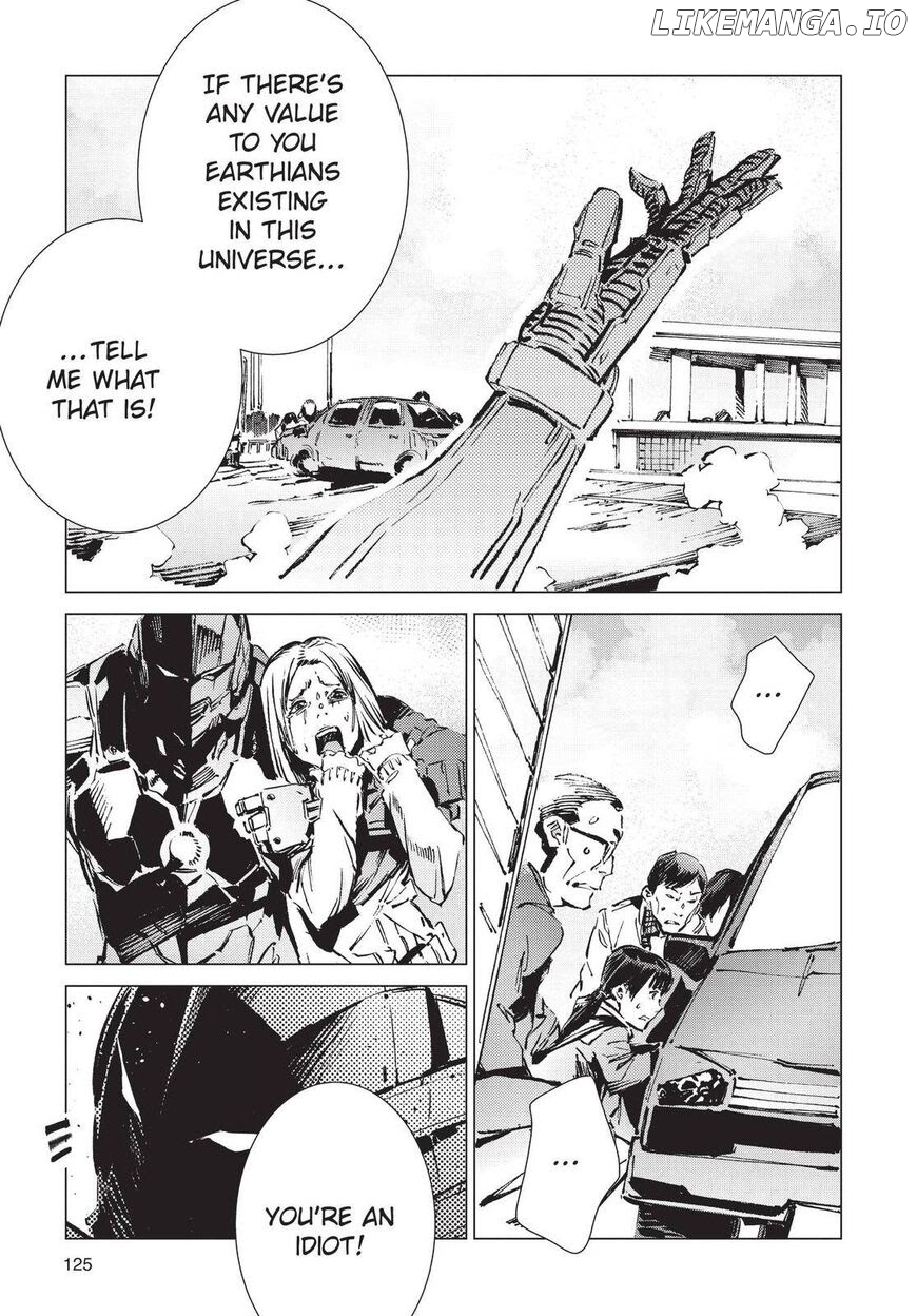 Ultraman - Manga chapter 94 - page 13