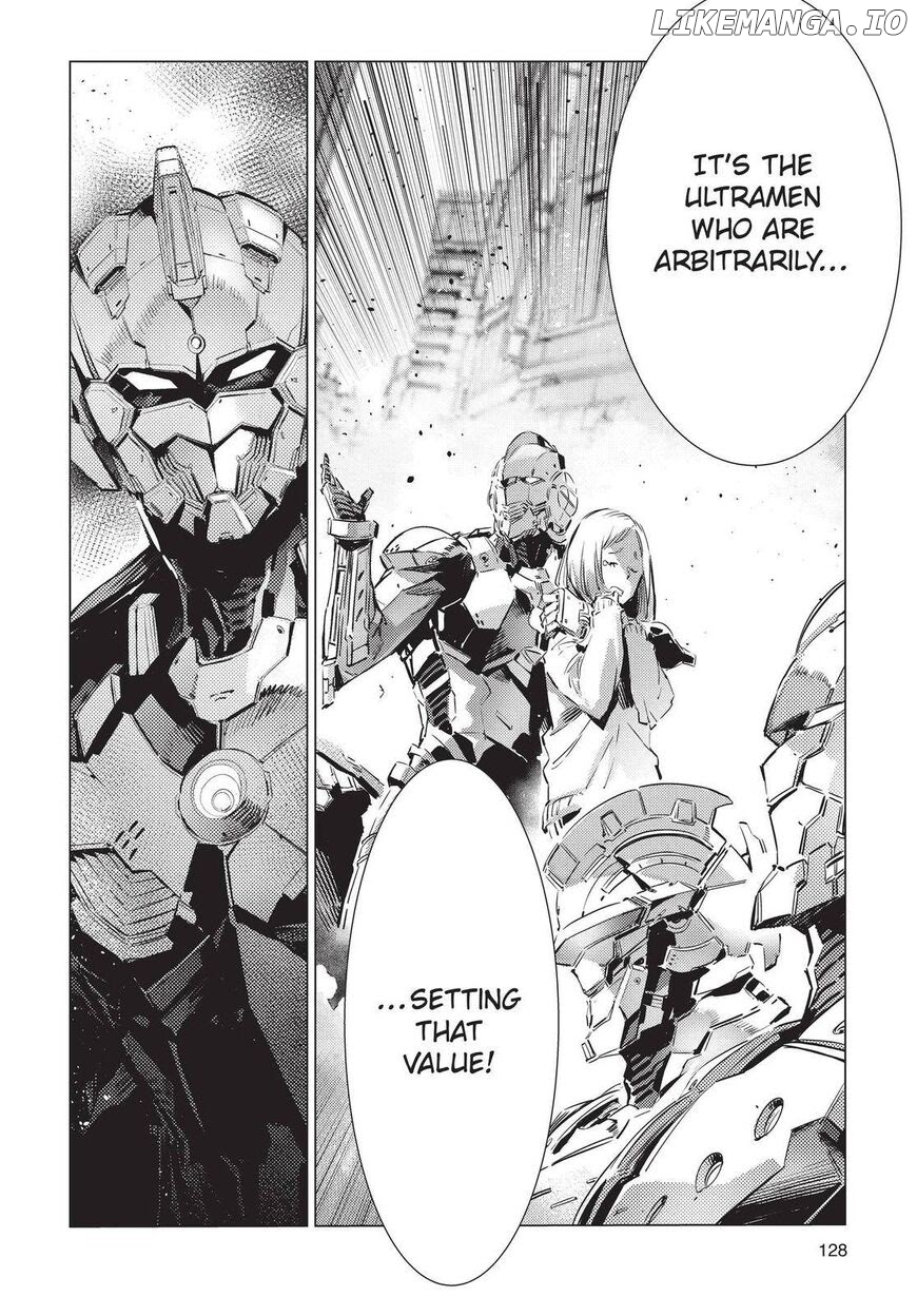 Ultraman - Manga chapter 94 - page 16