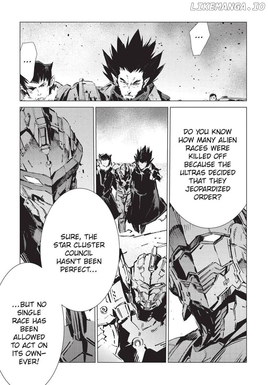 Ultraman - Manga chapter 94 - page 17