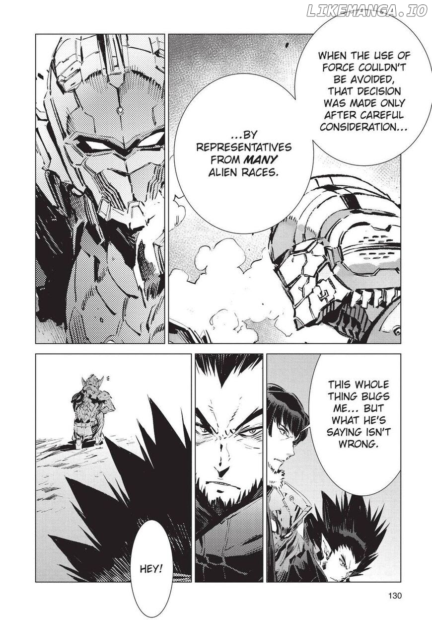 Ultraman - Manga chapter 94 - page 18
