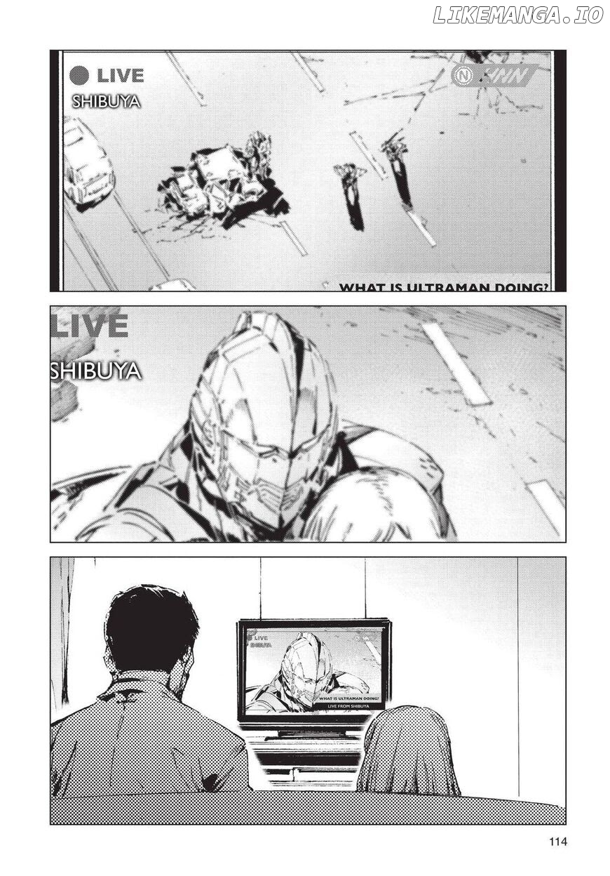 Ultraman - Manga chapter 94 - page 2