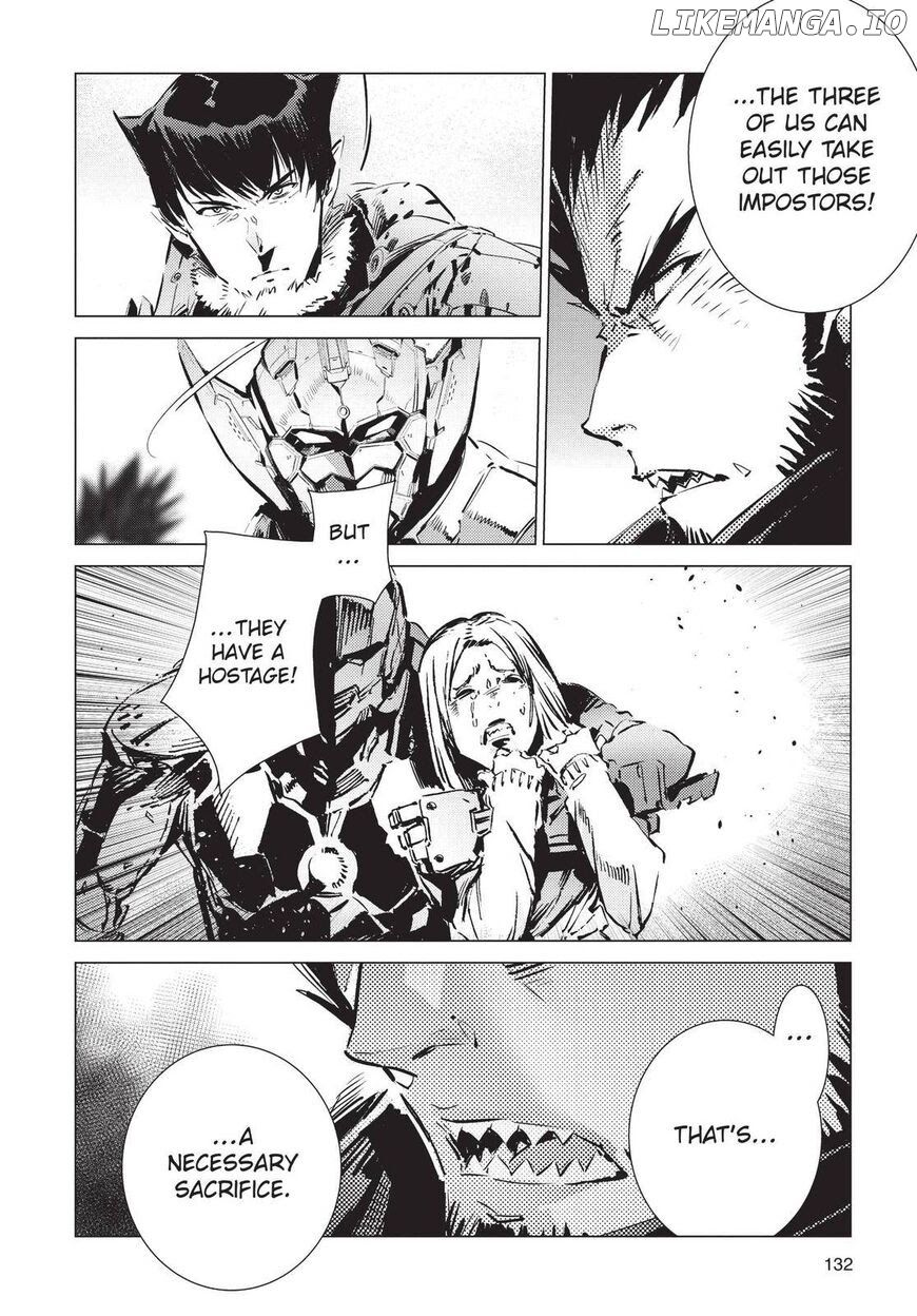 Ultraman - Manga chapter 94 - page 20