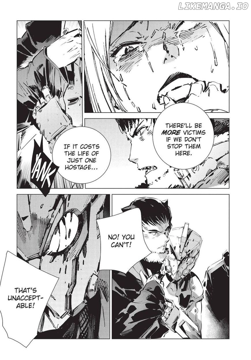 Ultraman - Manga chapter 94 - page 21