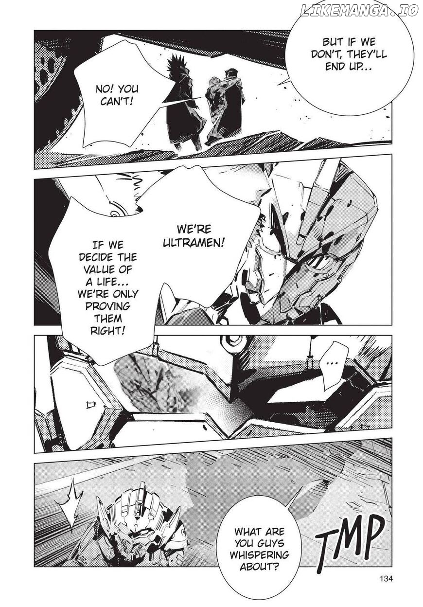 Ultraman - Manga chapter 94 - page 22