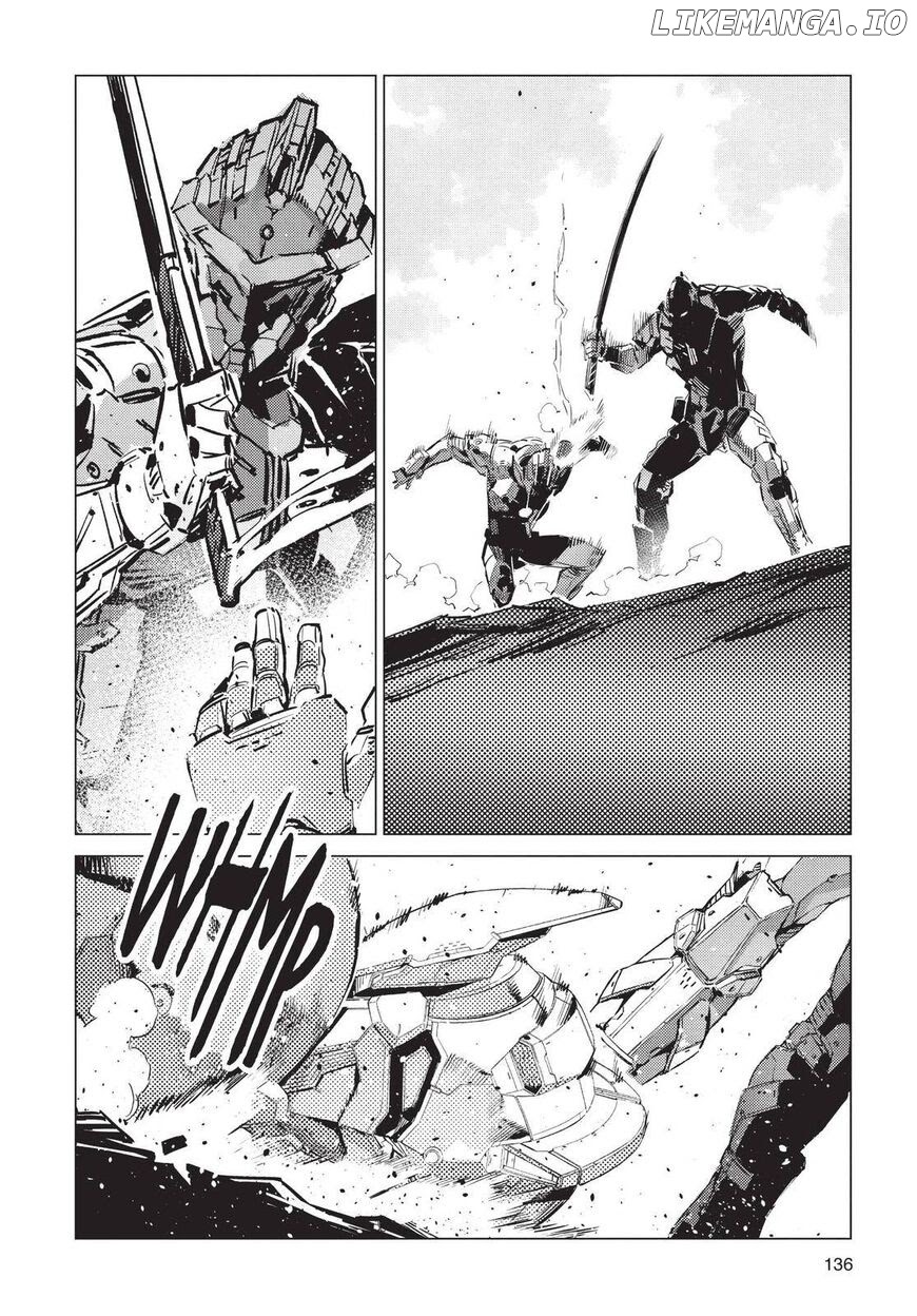 Ultraman - Manga chapter 94 - page 24