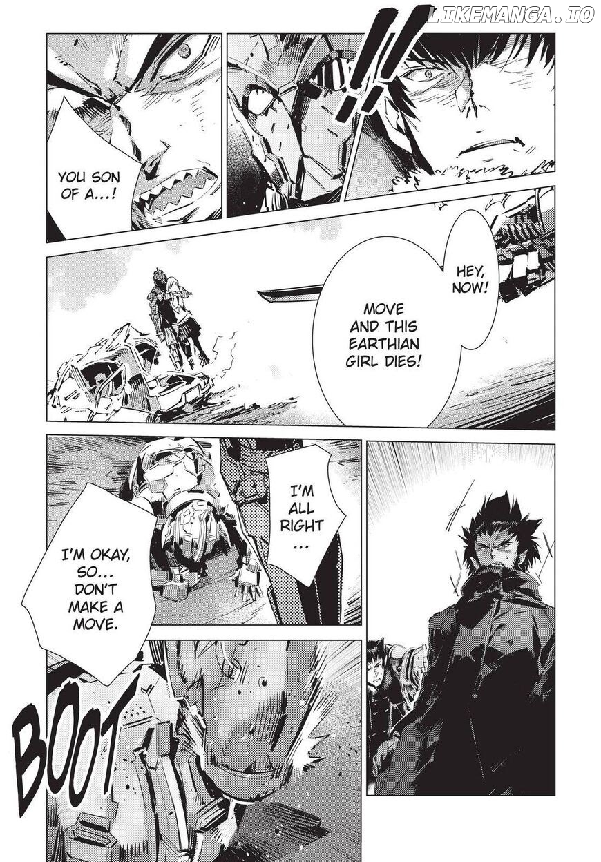 Ultraman - Manga chapter 94 - page 25