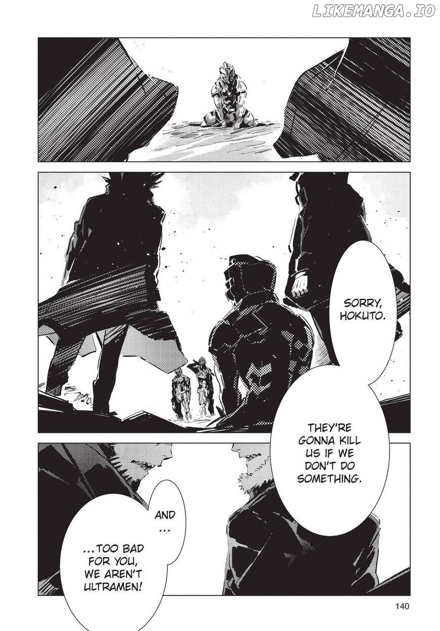 Ultraman - Manga chapter 94 - page 28