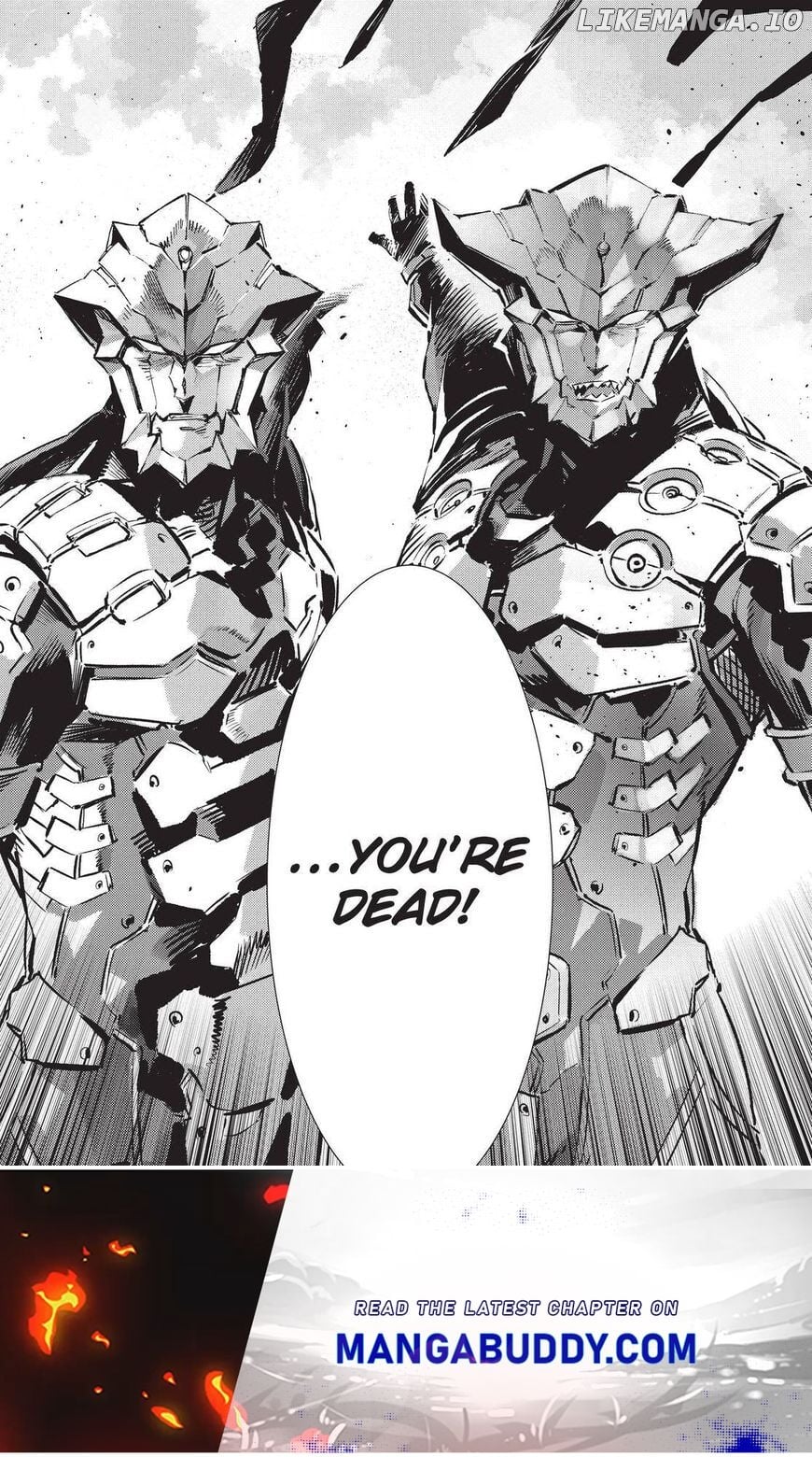 Ultraman - Manga chapter 94 - page 32