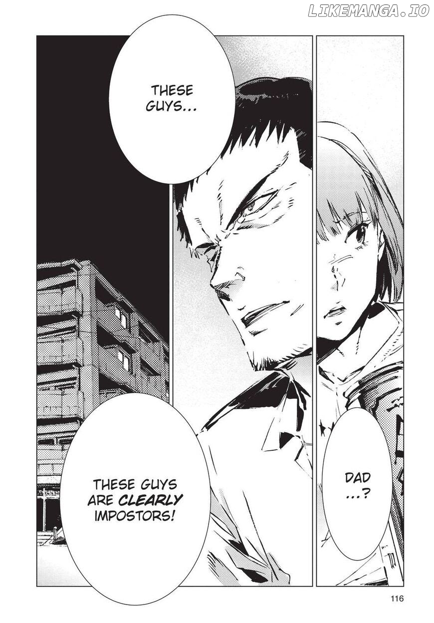 Ultraman - Manga chapter 94 - page 4