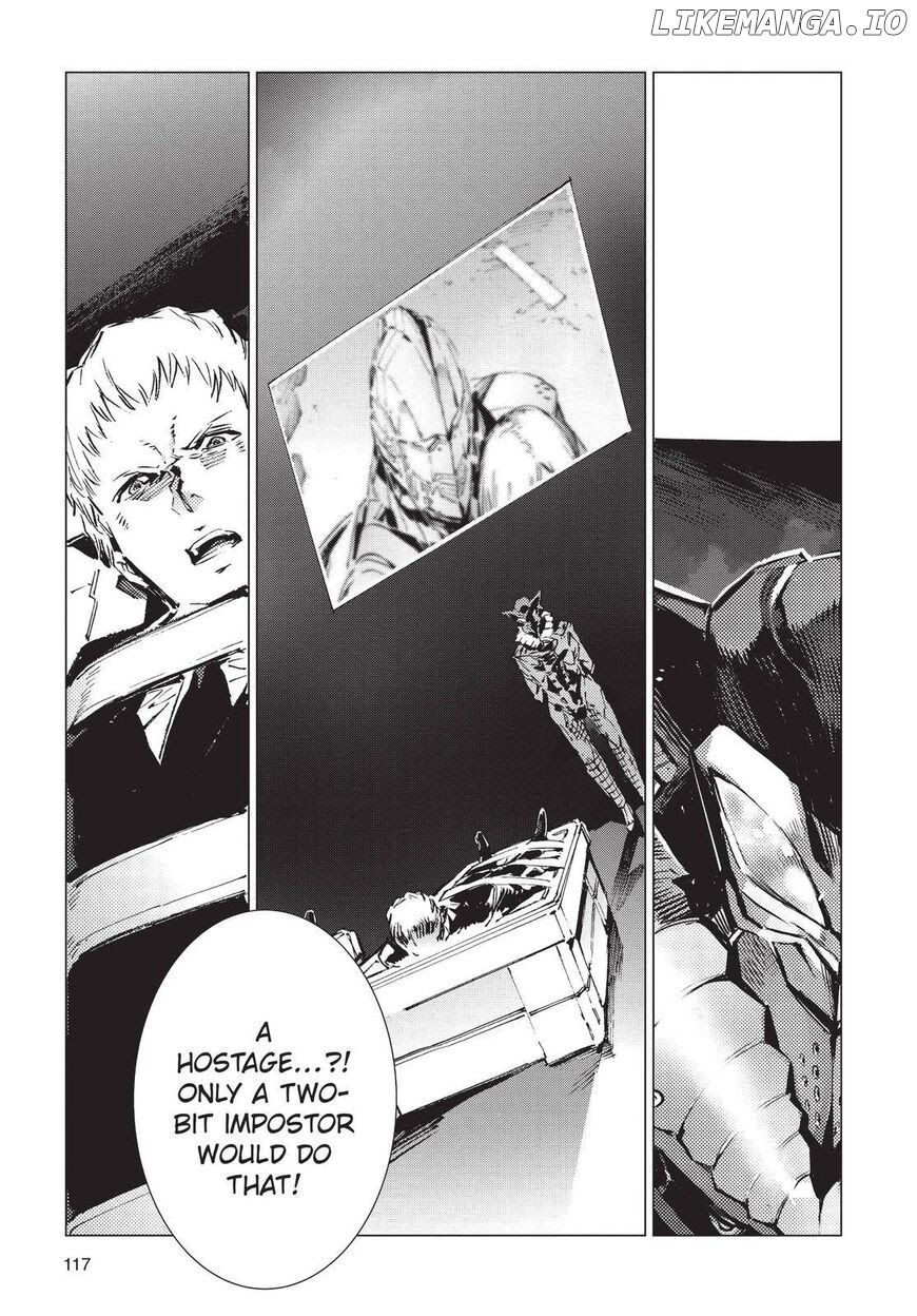 Ultraman - Manga chapter 94 - page 5