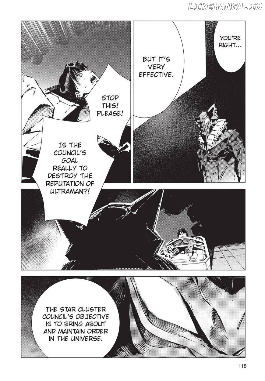 Ultraman - Manga chapter 94 - page 6