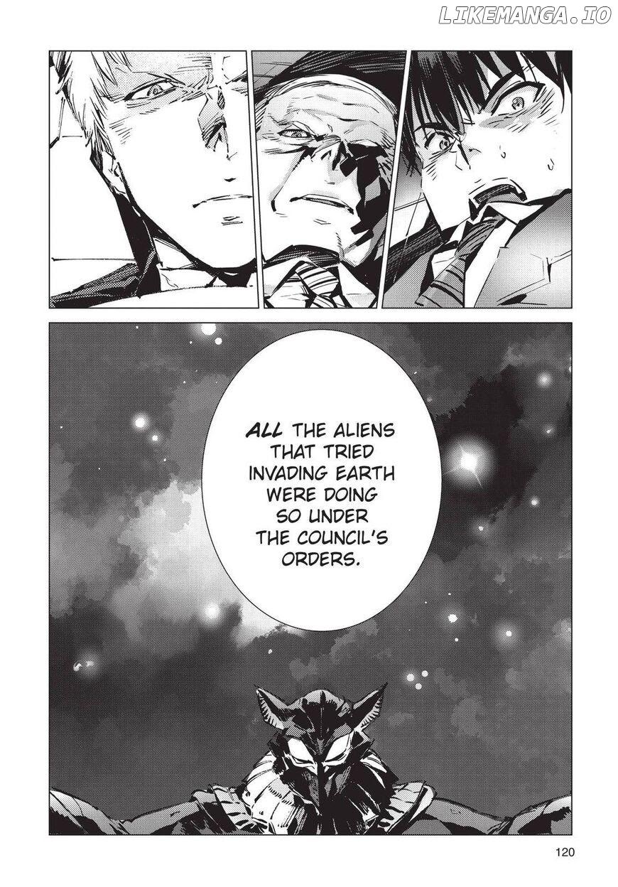Ultraman - Manga chapter 94 - page 8