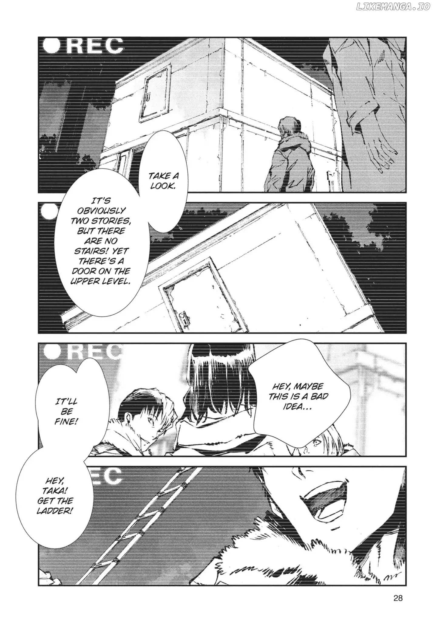 Ultraman - Manga chapter 61 - page 4