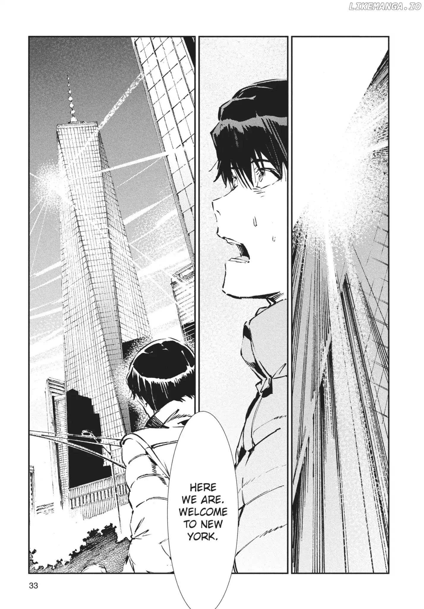 Ultraman - Manga chapter 61 - page 9