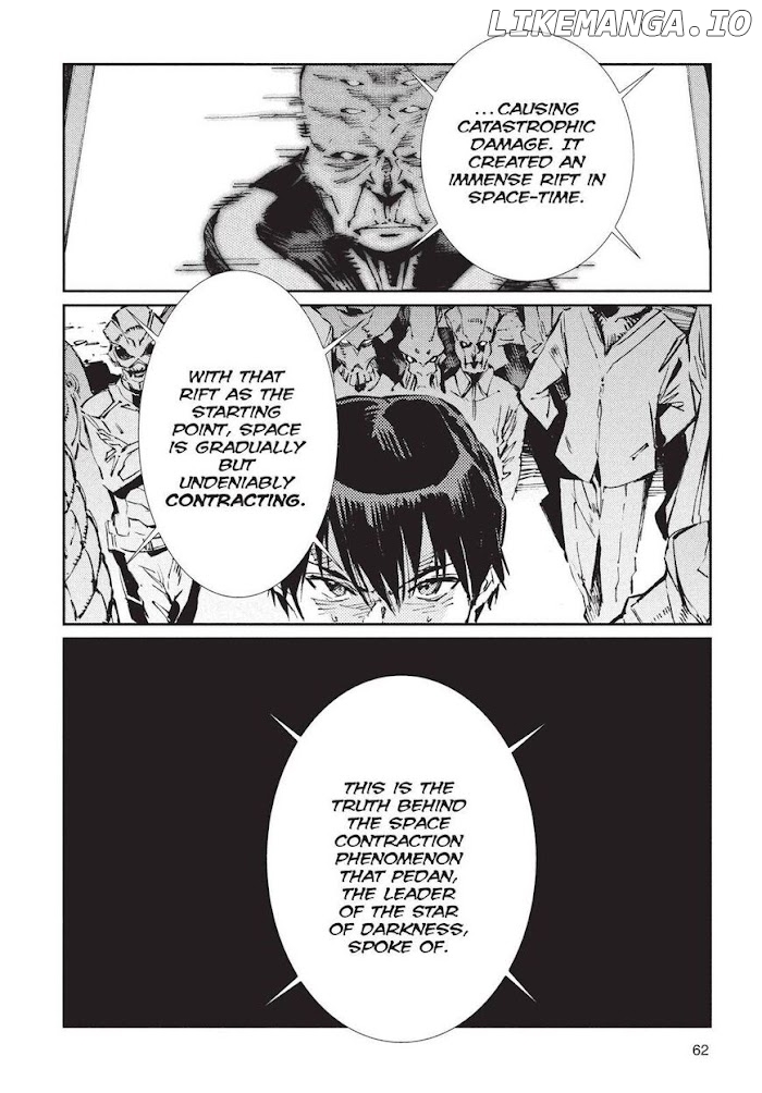 Ultraman - Manga chapter 73 - page 12
