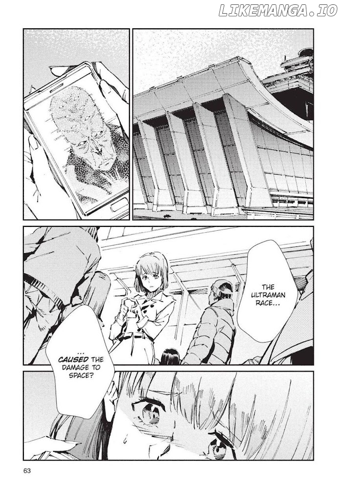 Ultraman - Manga chapter 73 - page 13