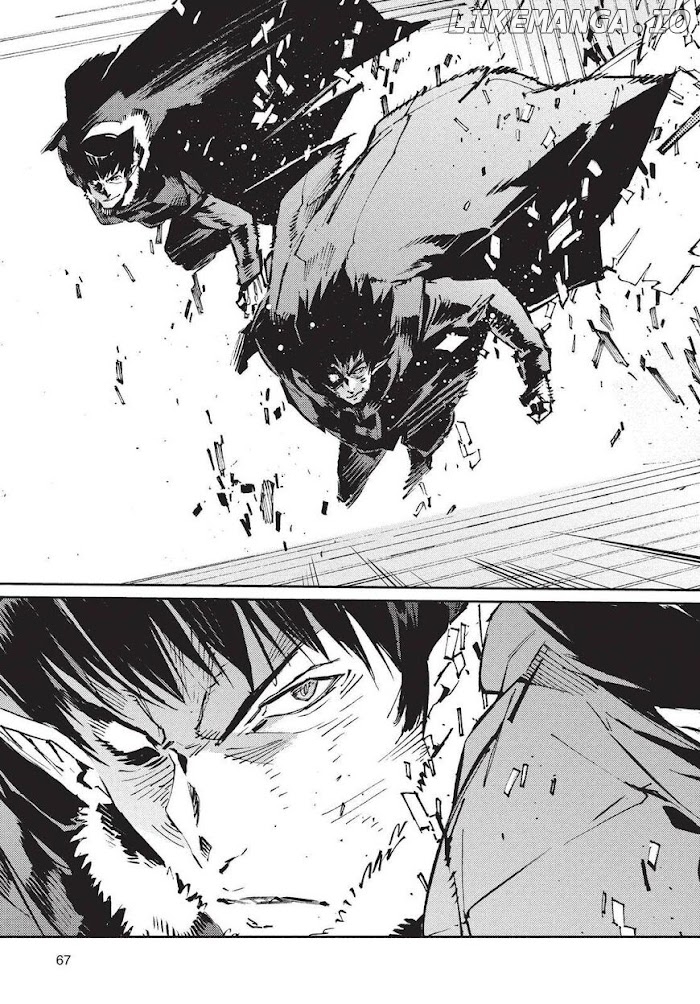 Ultraman - Manga chapter 73 - page 17