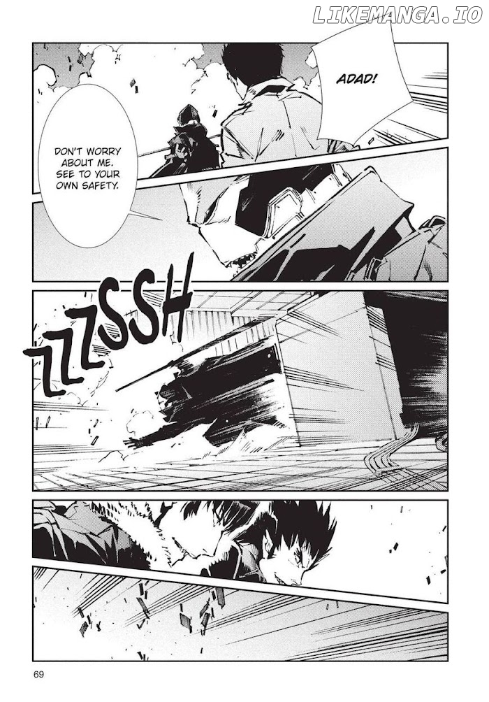 Ultraman - Manga chapter 73 - page 19