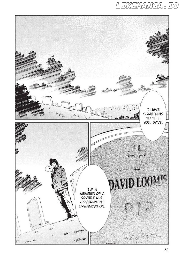 Ultraman - Manga chapter 73 - page 2