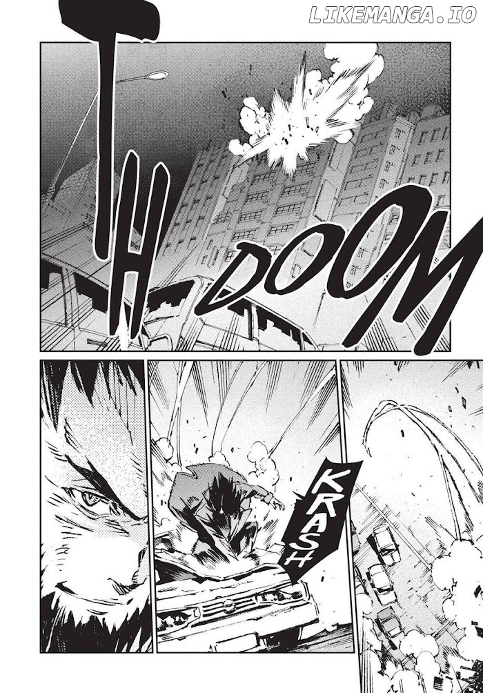 Ultraman - Manga chapter 73 - page 20