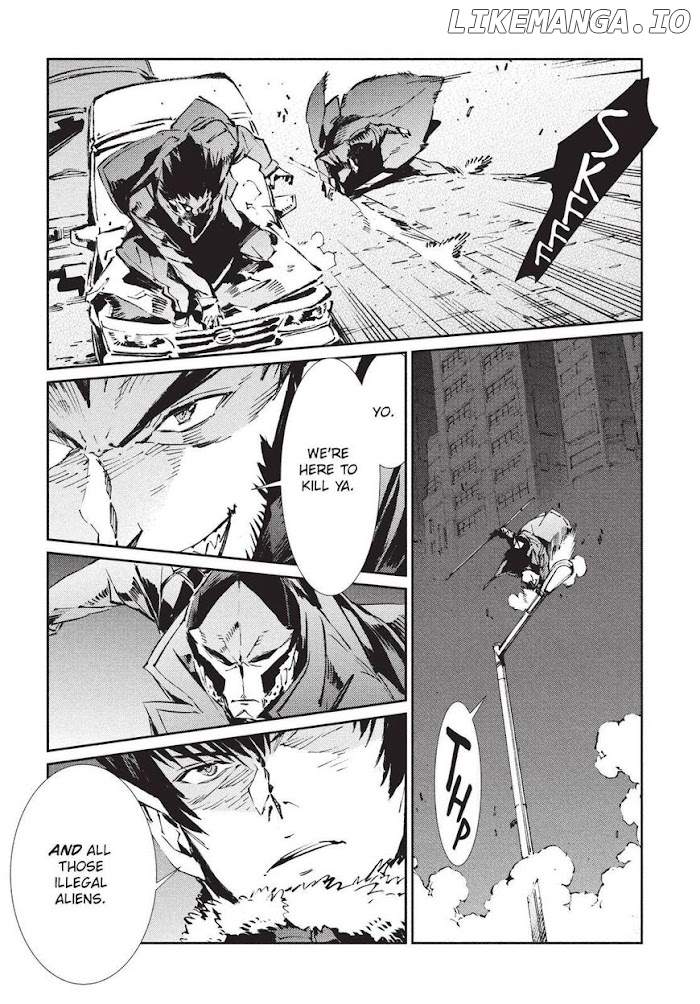 Ultraman - Manga chapter 73 - page 21