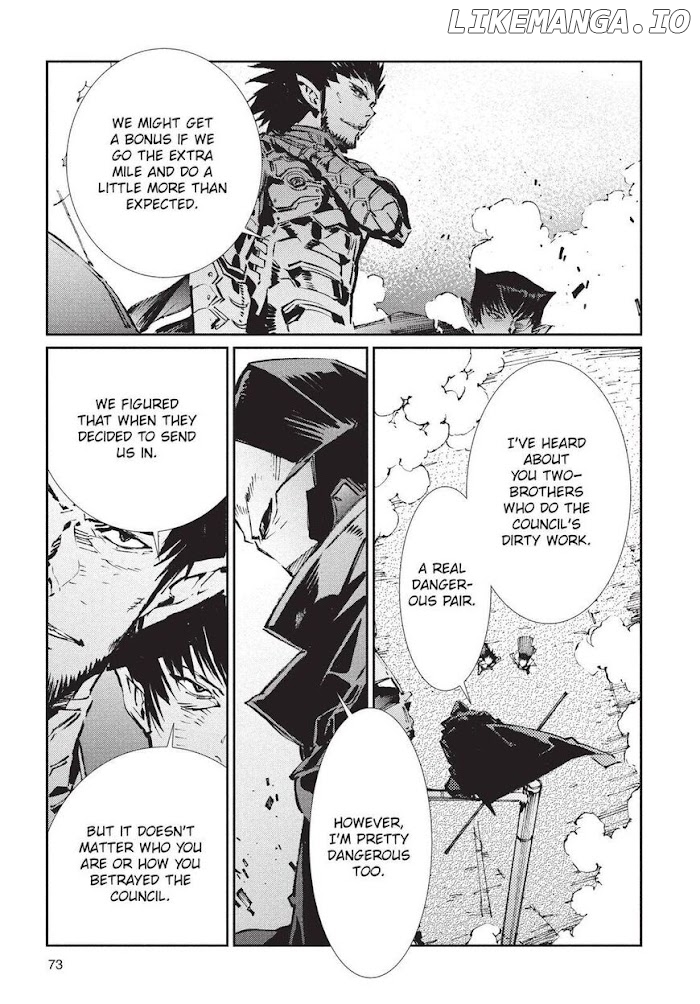 Ultraman - Manga chapter 73 - page 23