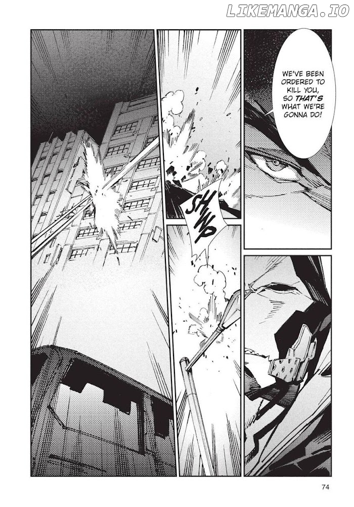 Ultraman - Manga chapter 73 - page 24