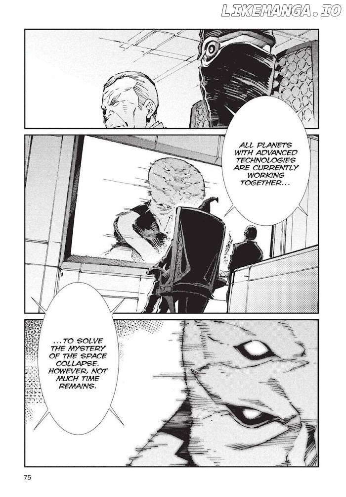 Ultraman - Manga chapter 73 - page 25