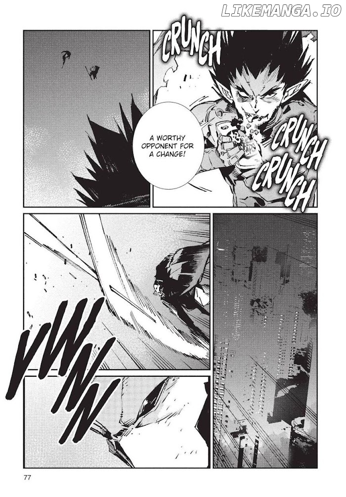 Ultraman - Manga chapter 73 - page 27