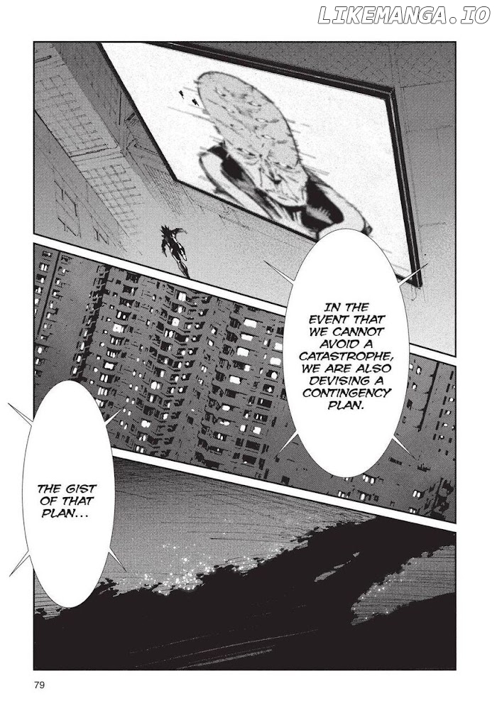 Ultraman - Manga chapter 73 - page 29