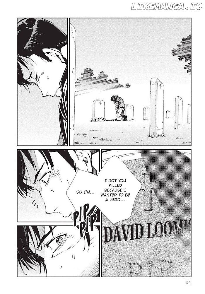 Ultraman - Manga chapter 73 - page 4