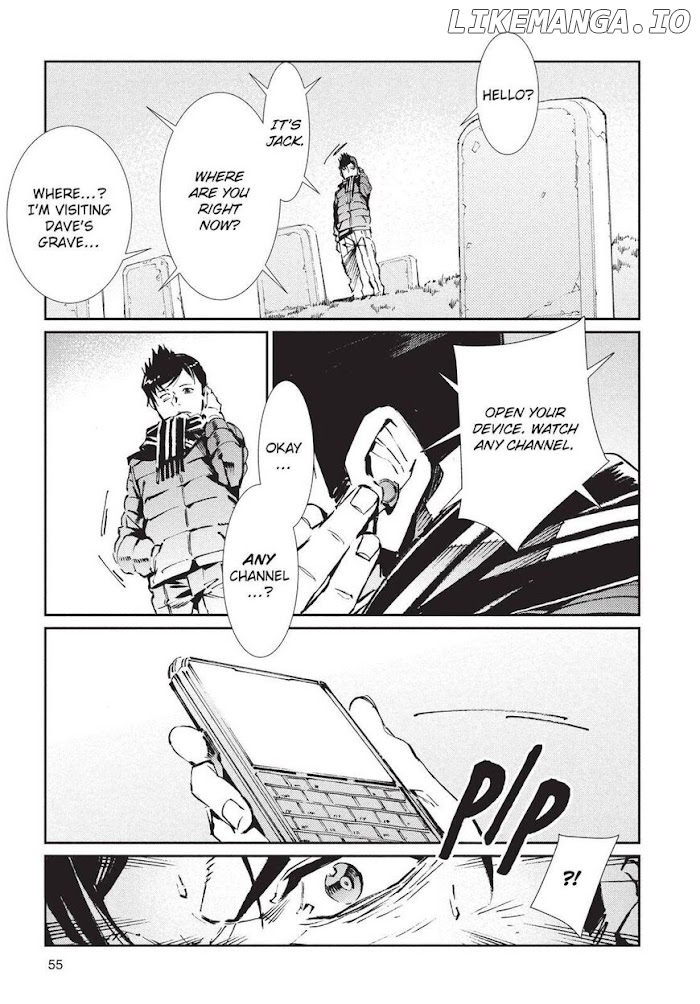Ultraman - Manga chapter 73 - page 5