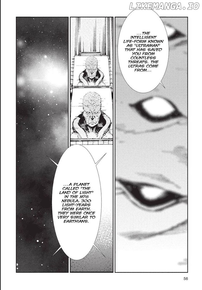 Ultraman - Manga chapter 73 - page 6