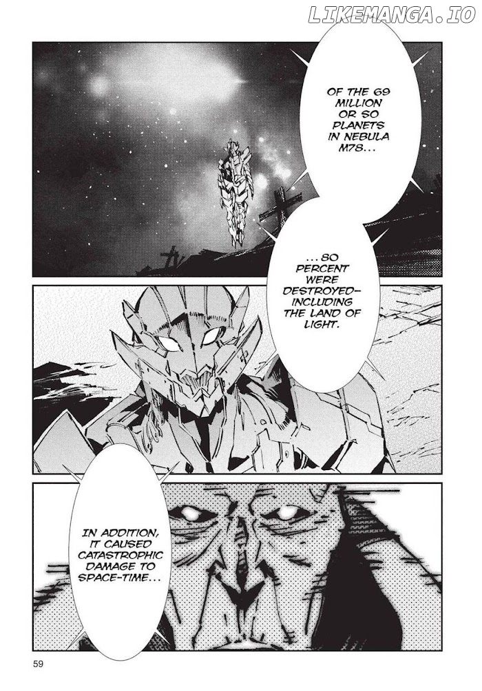Ultraman - Manga chapter 73 - page 9
