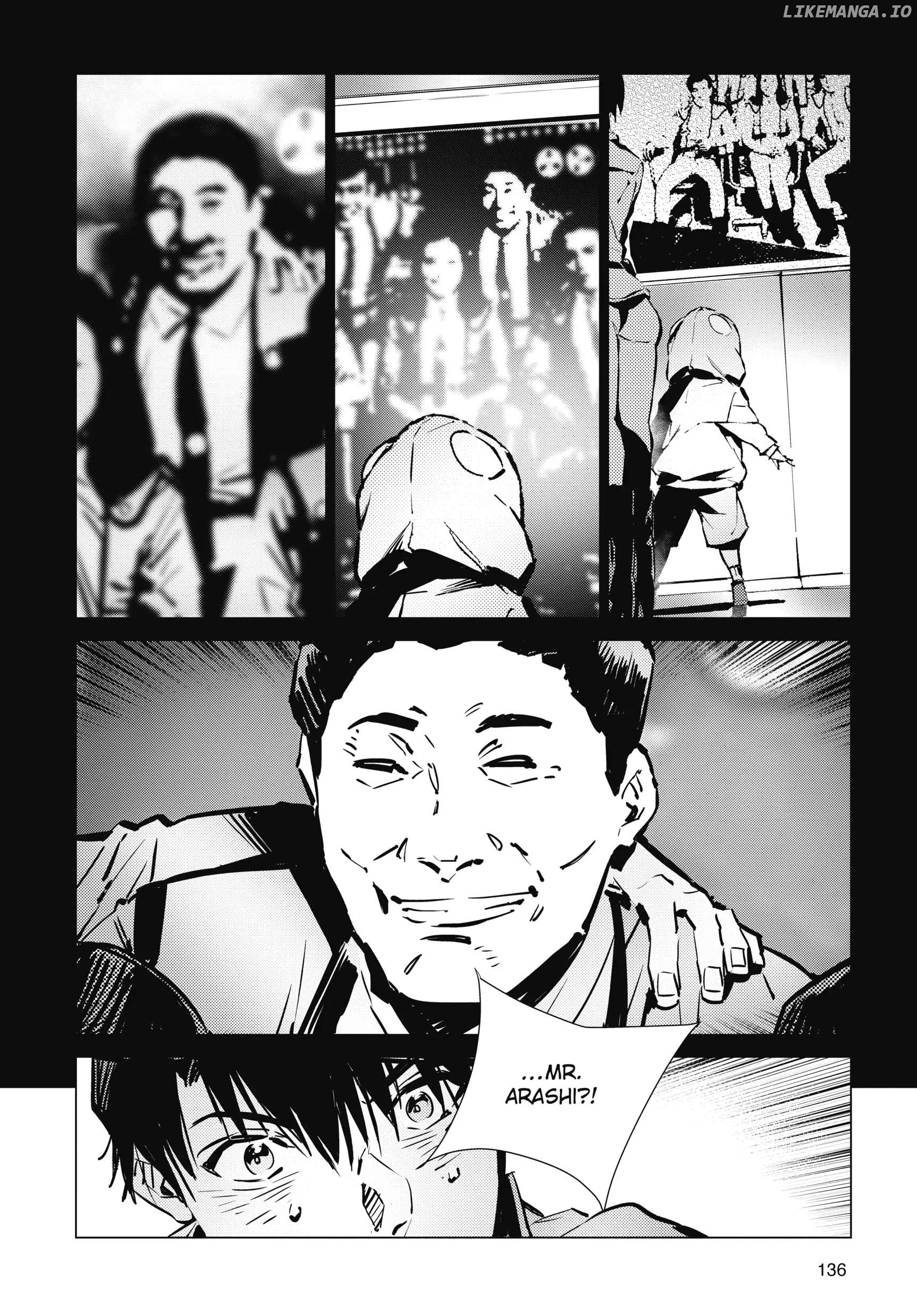 Ultraman - Manga chapter 115 - page 10