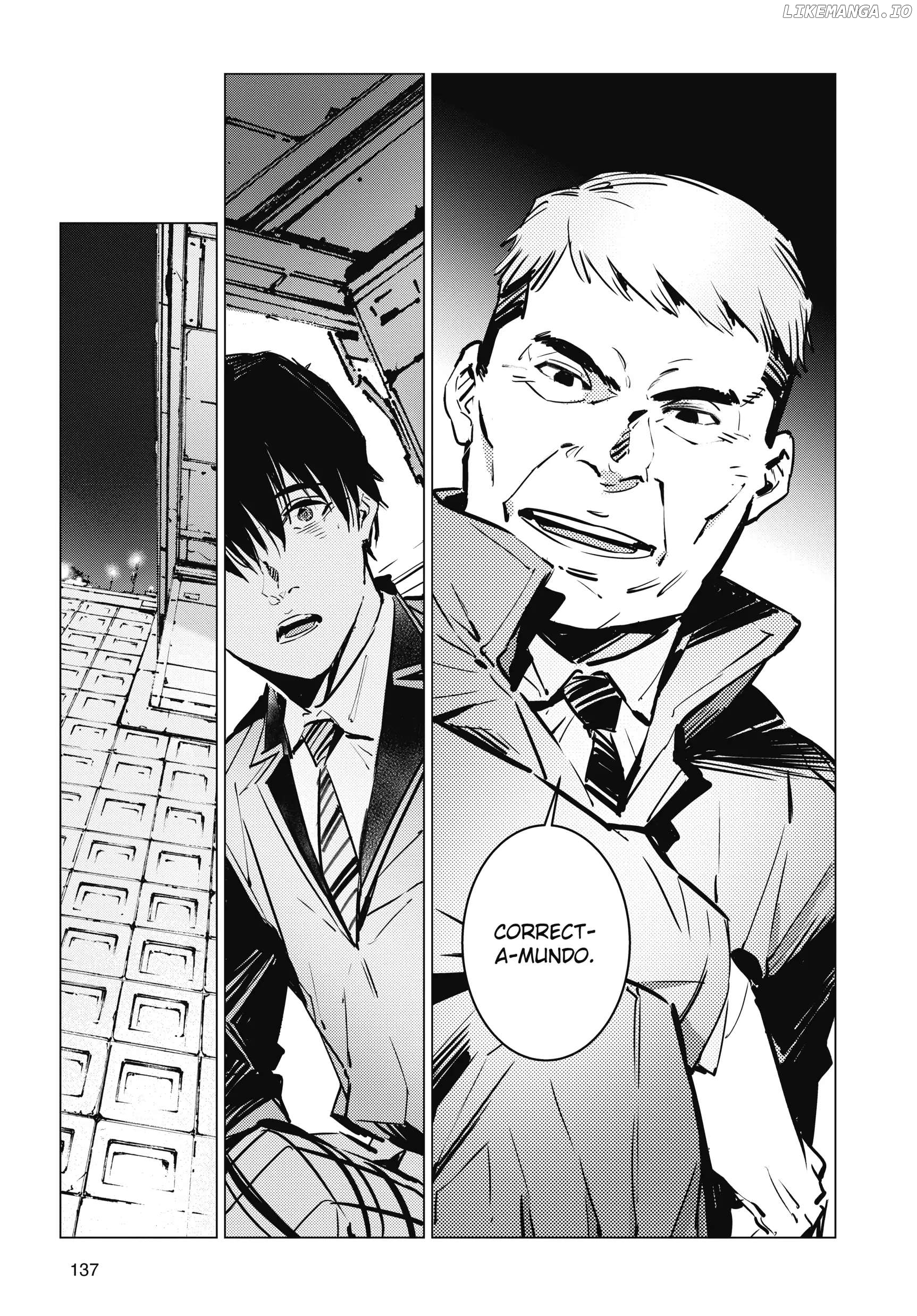 Ultraman - Manga chapter 115 - page 11