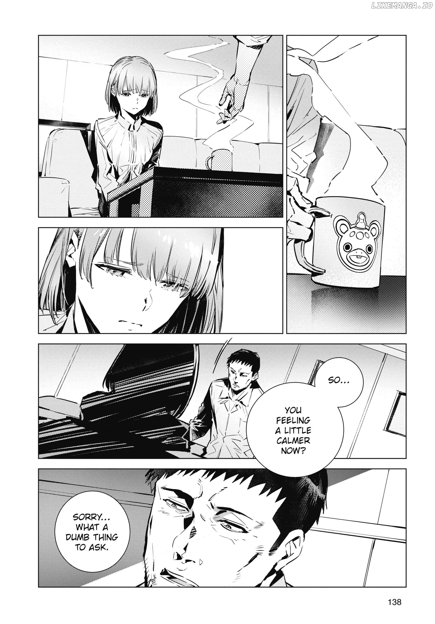 Ultraman - Manga chapter 115 - page 12