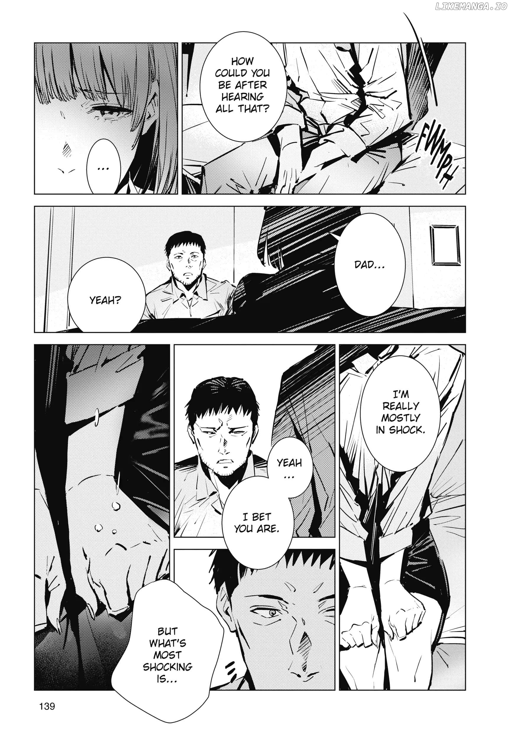 Ultraman - Manga chapter 115 - page 13