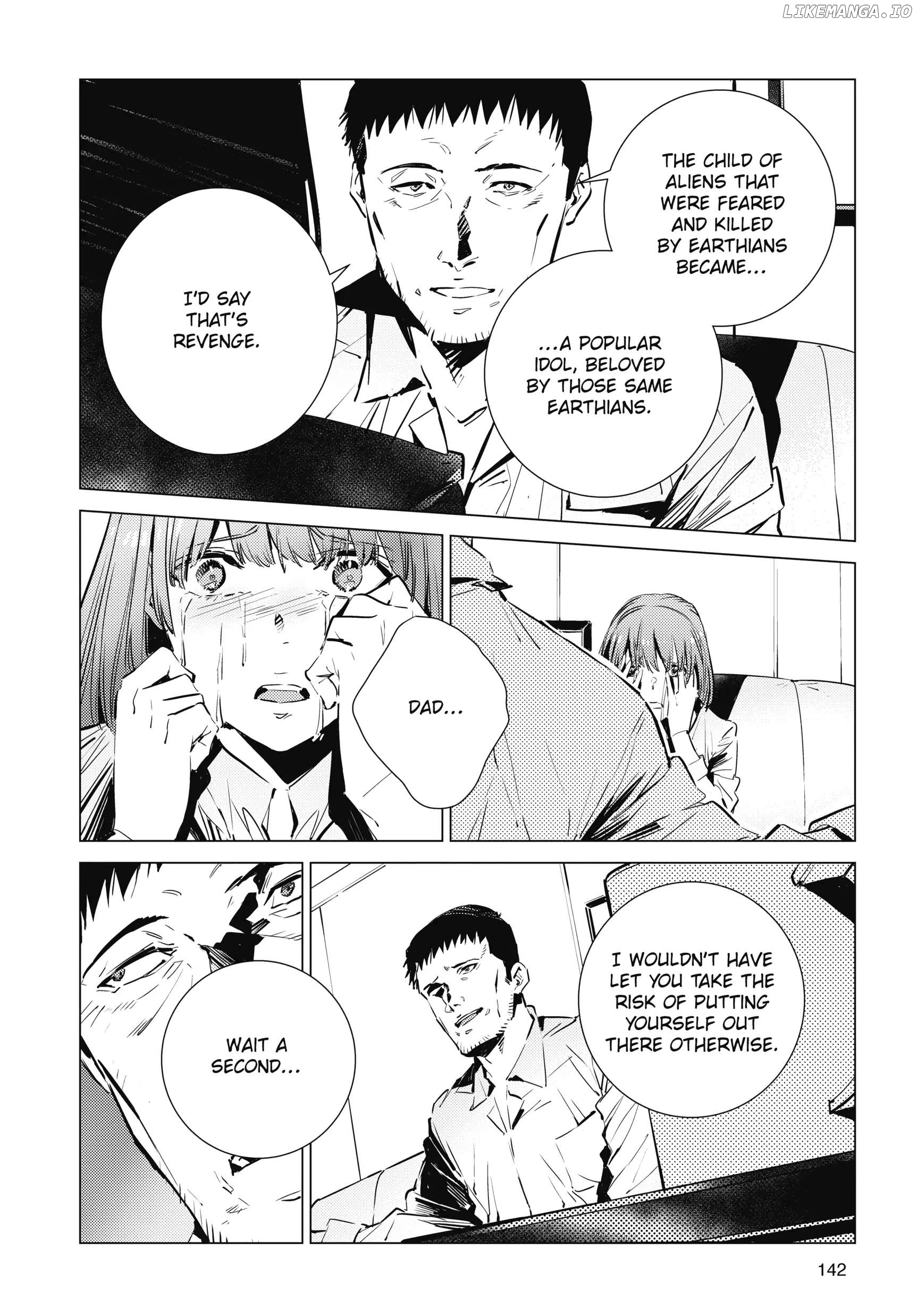 Ultraman - Manga chapter 115 - page 16