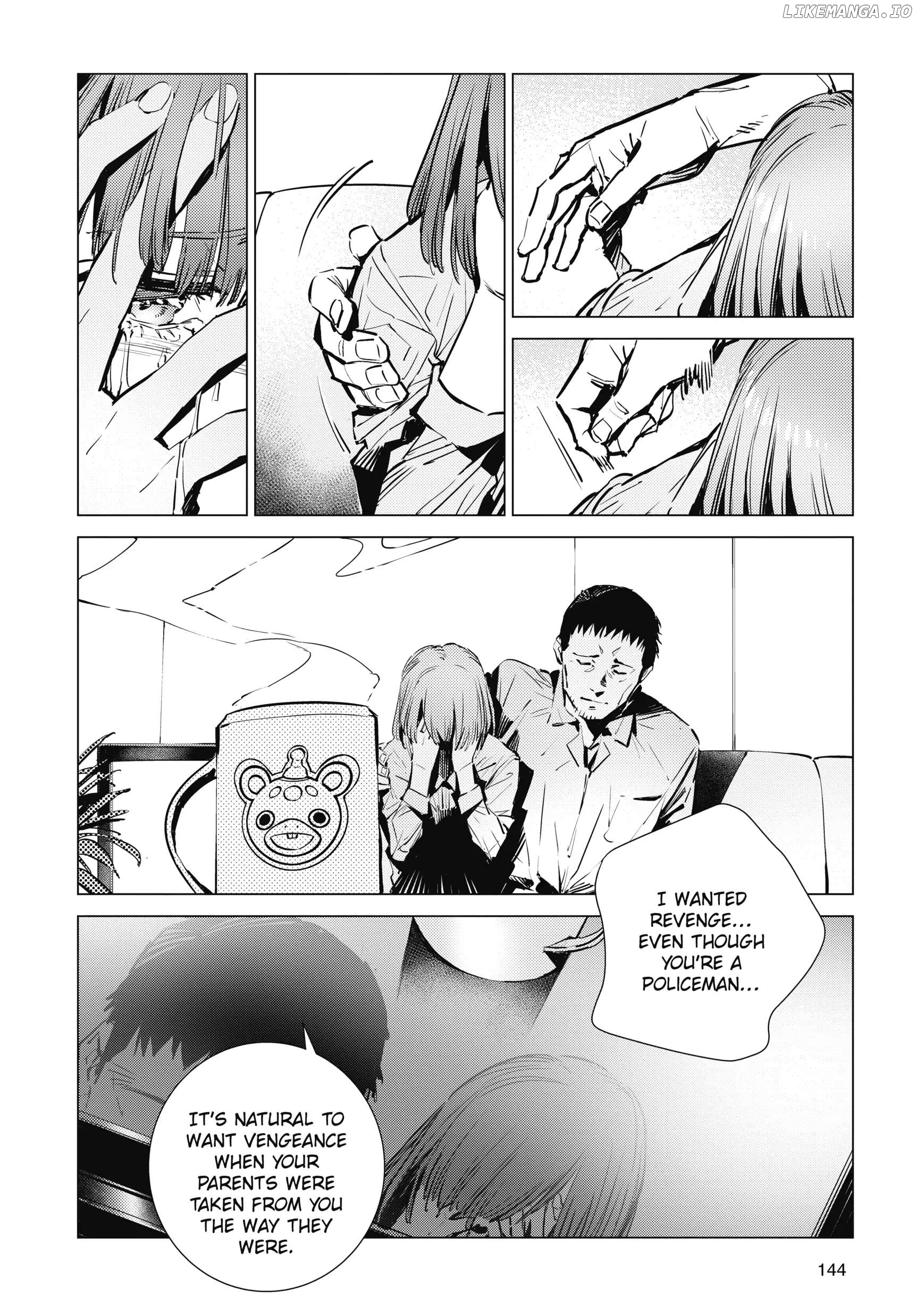 Ultraman - Manga chapter 115 - page 18