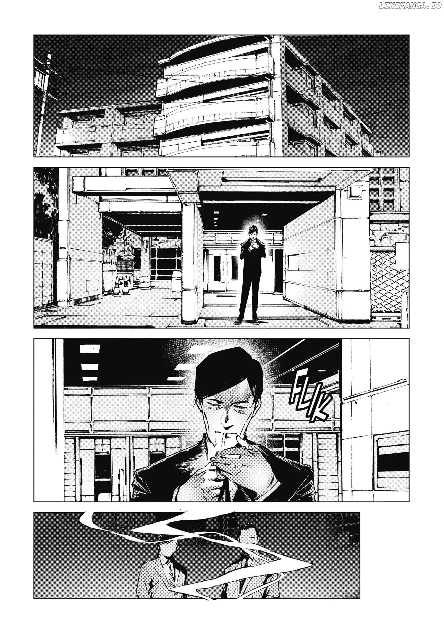 Ultraman - Manga chapter 115 - page 2